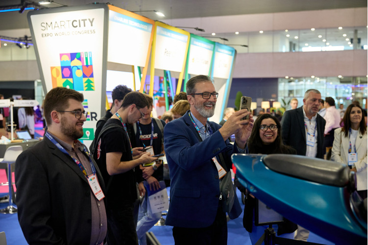 NALED postao partner Smart City Expo sajma u Barseloni