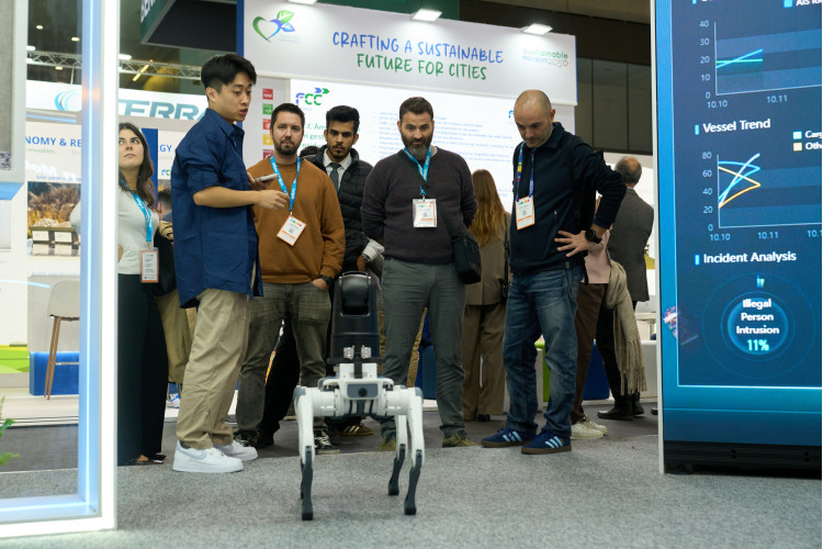 NALED postao partner Smart City Expo sajma u Barseloni