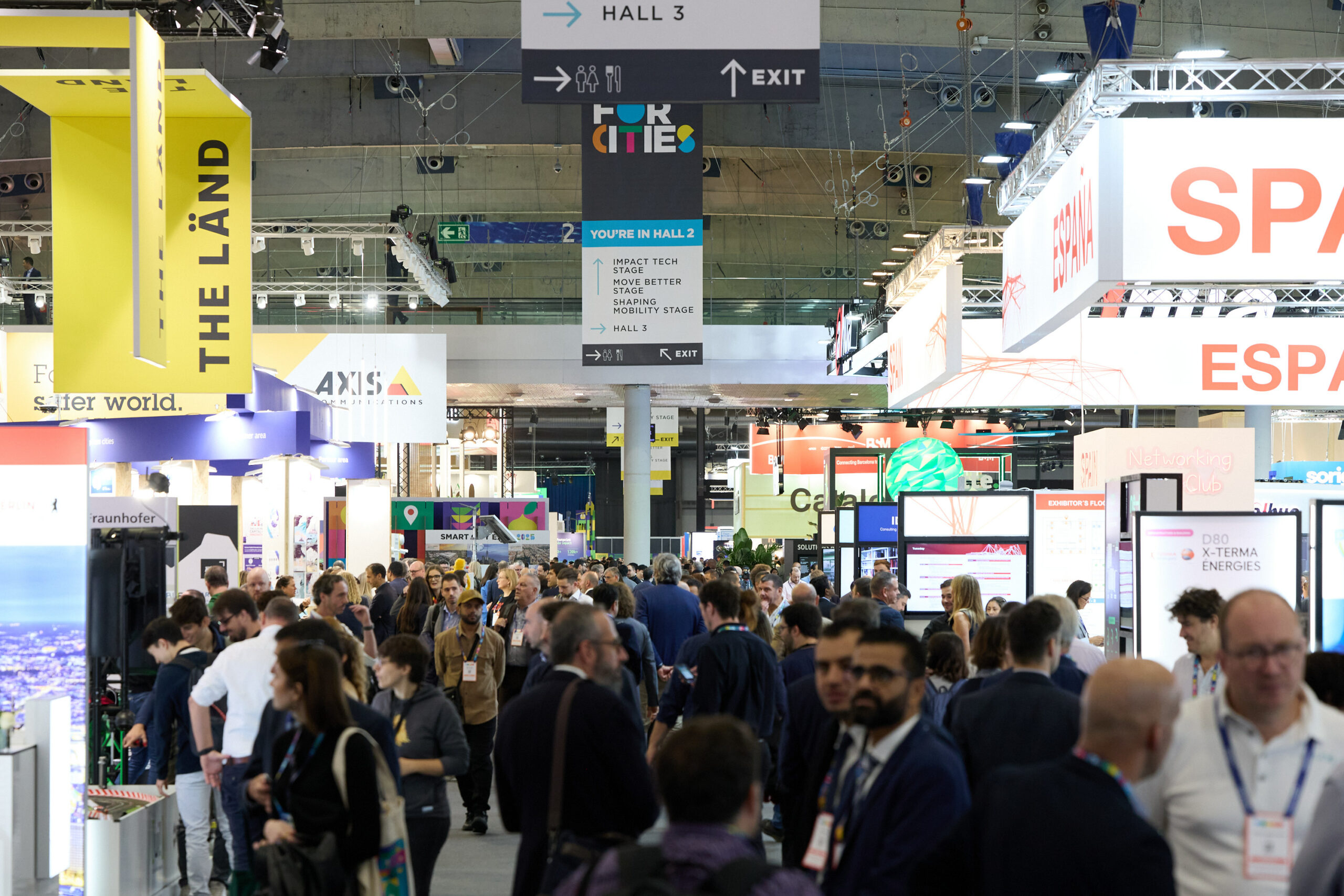 NALED postao partner Smart City Expo sajma u Barseloni