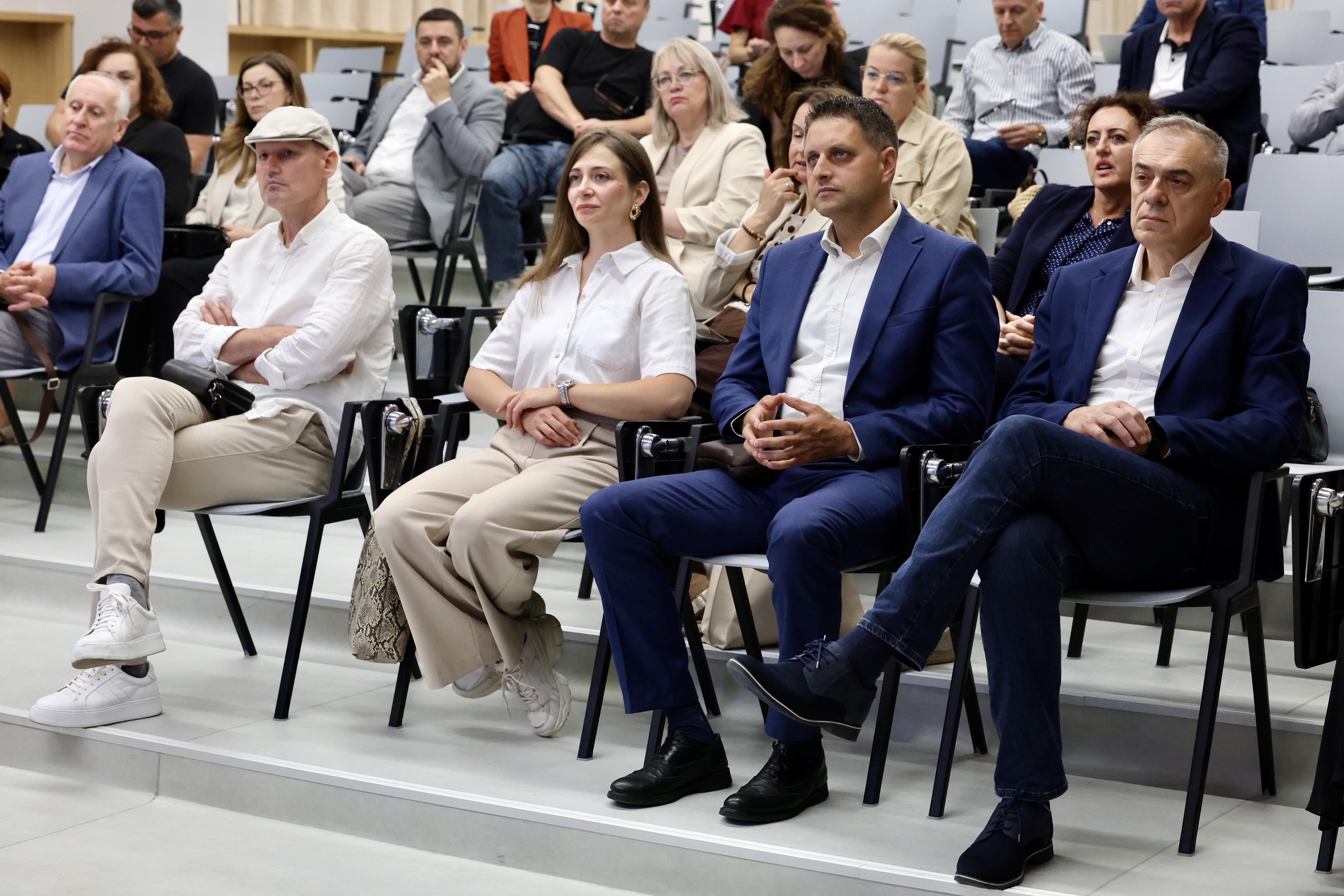 Razmena znanja za konkurentniji region