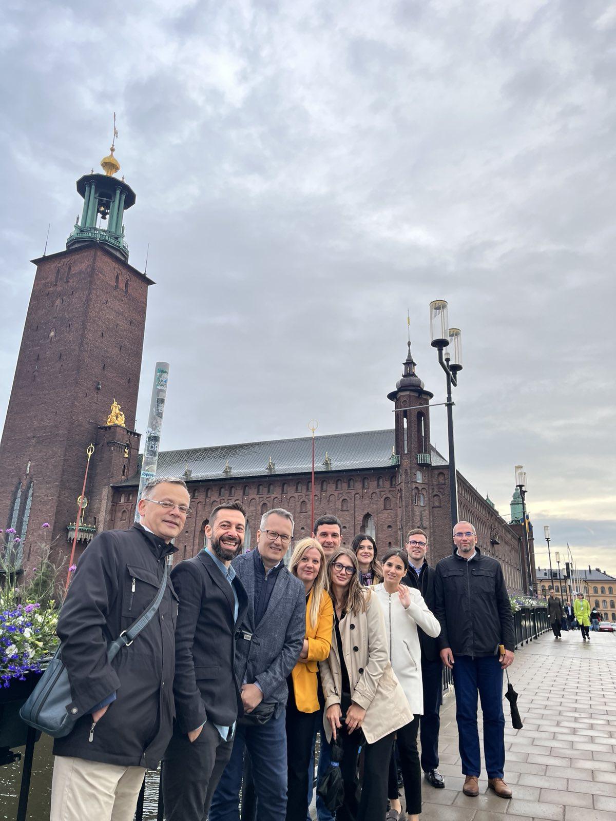 StarTech Study Visit to Sweden – Knowledge Exchange on Innovation Ecosystem Development