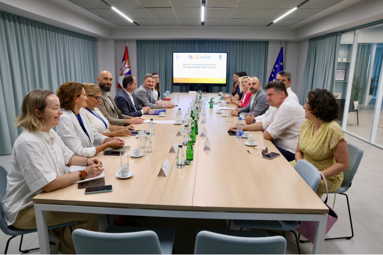 Office for IT and eGovernment and the Center for Support to the Digital Transformation of Public Administration in Service of Citizens and Businesses