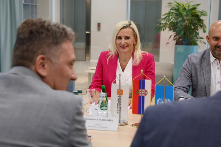 Office for IT and eGovernment and the Center for Support to the Digital Transformation of Public Administration in Service of Citizens and Businesses