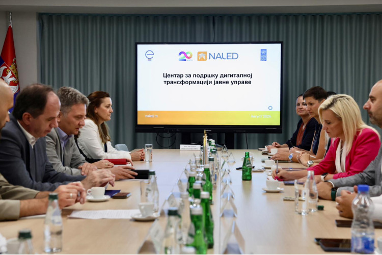 Office for IT and eGovernment and the Center for Support to the Digital Transformation of Public Administration in Service of Citizens and Businesses
