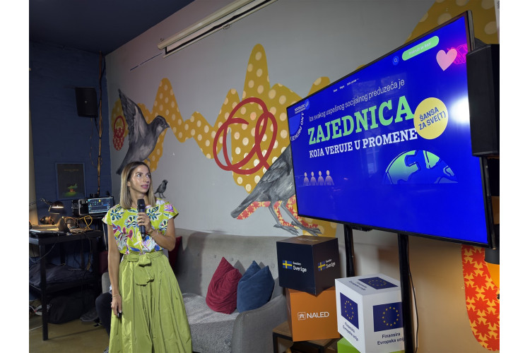 Pokrenuta prva javna baza socijalnih preduzeća u Srbiji 