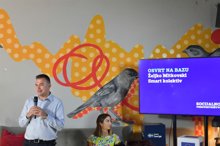 Pokrenuta prva javna baza socijalnih preduzeća u Srbiji 
