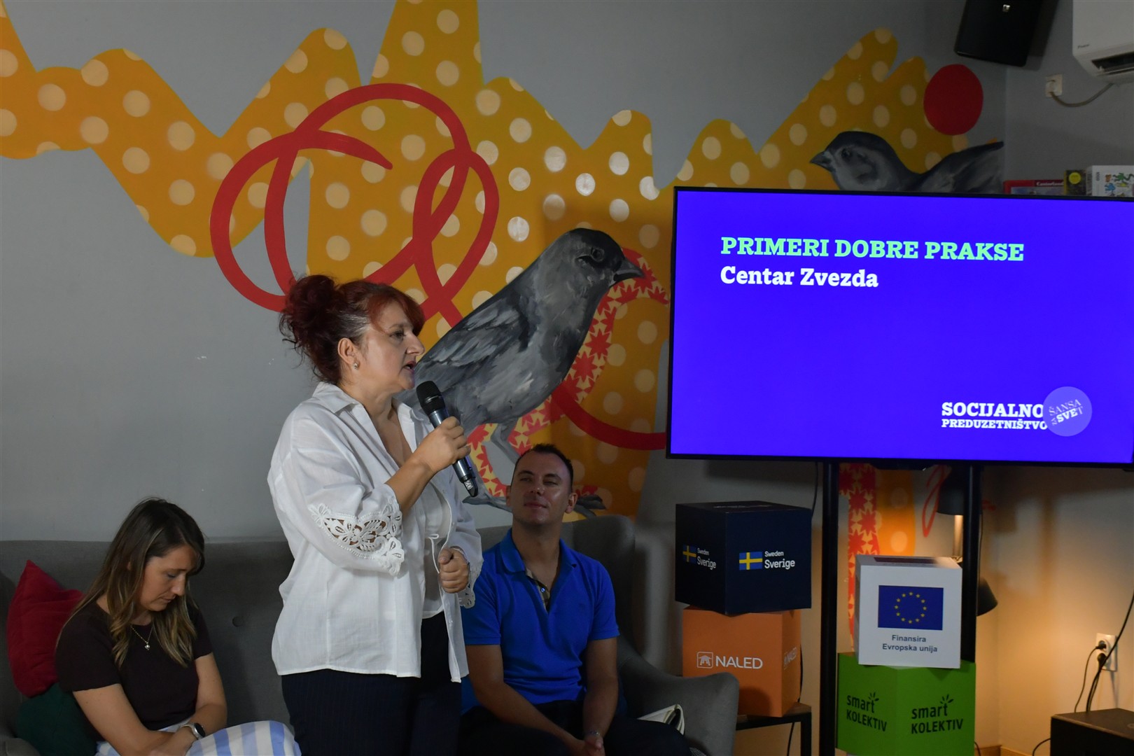 Pokrenuta prva javna baza socijalnih preduzeća u Srbiji 
