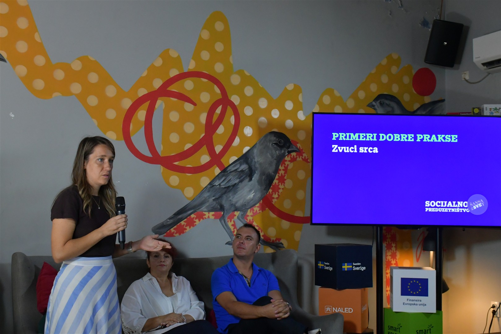 Pokrenuta prva javna baza socijalnih preduzeća u Srbiji 
