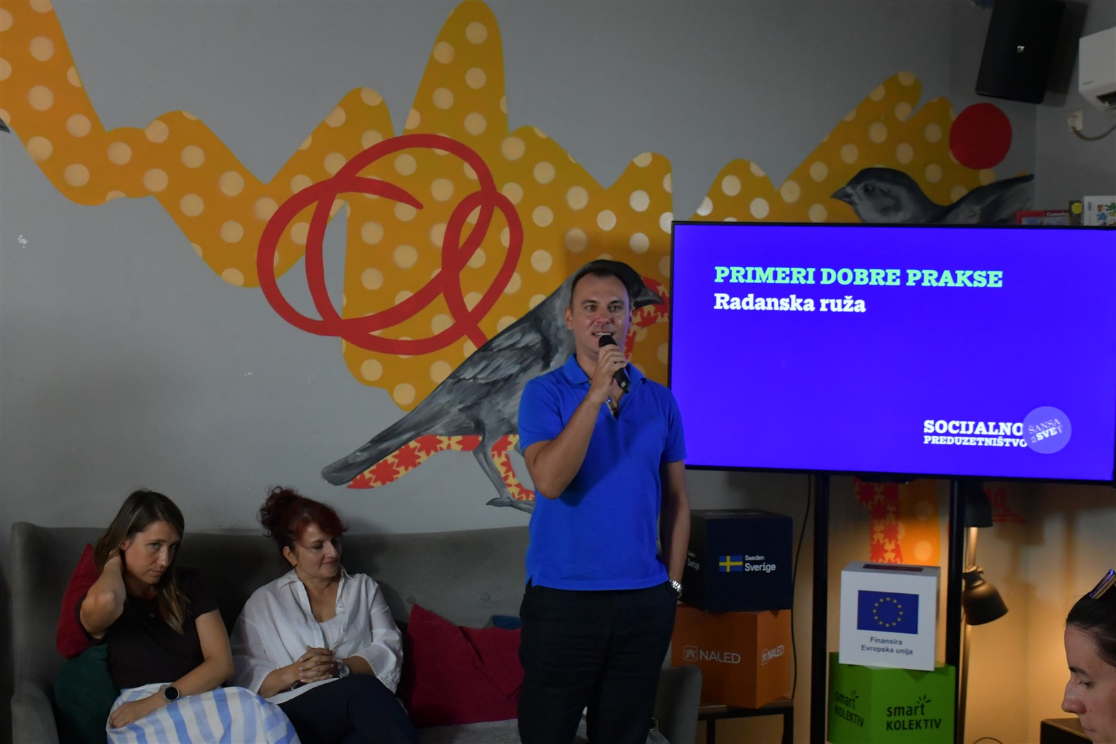 Pokrenuta prva javna baza socijalnih preduzeća u Srbiji 