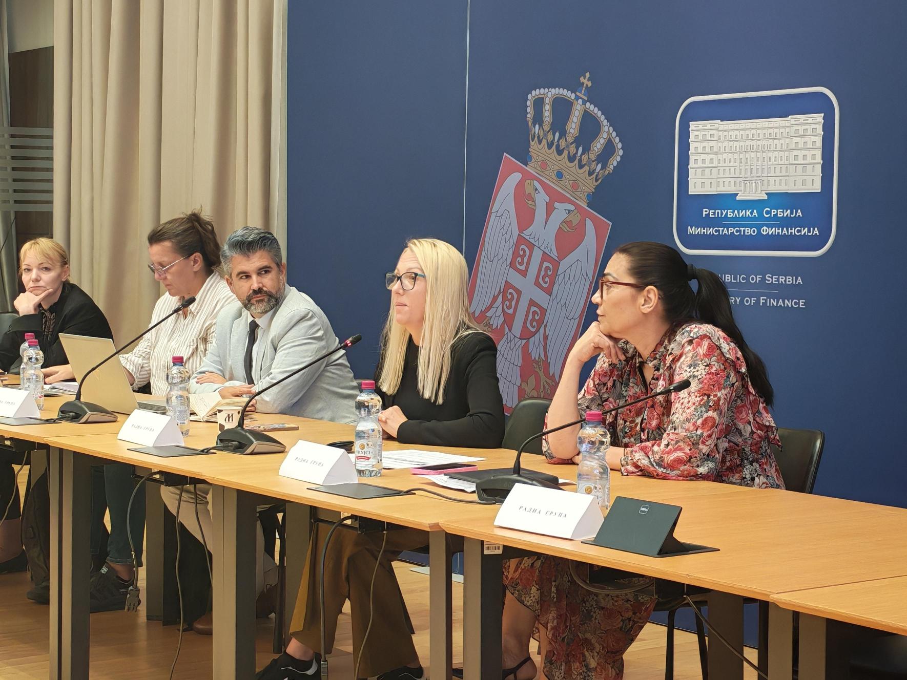 Sve lokalne samouprave ispunile rok: registrovale administratore na sistemu Plati