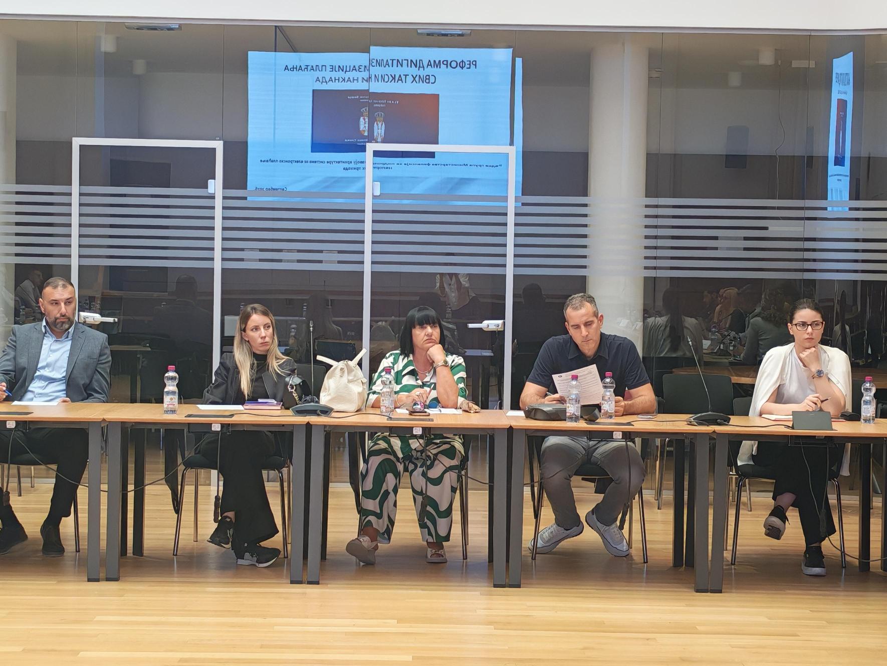 Sve lokalne samouprave ispunile rok: registrovale administratore na sistemu Plati