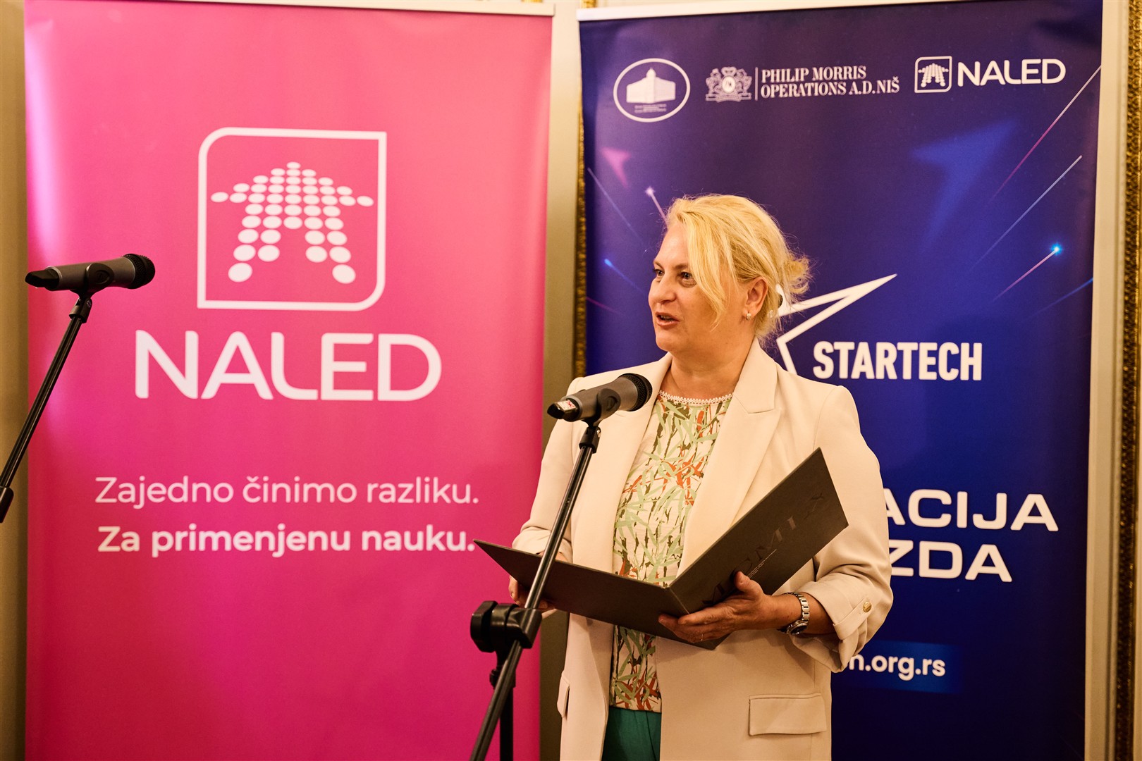 NALED osnovao Savet za primenjenu nauku - Od istraživanja do konkretnih rešenja za privredu 