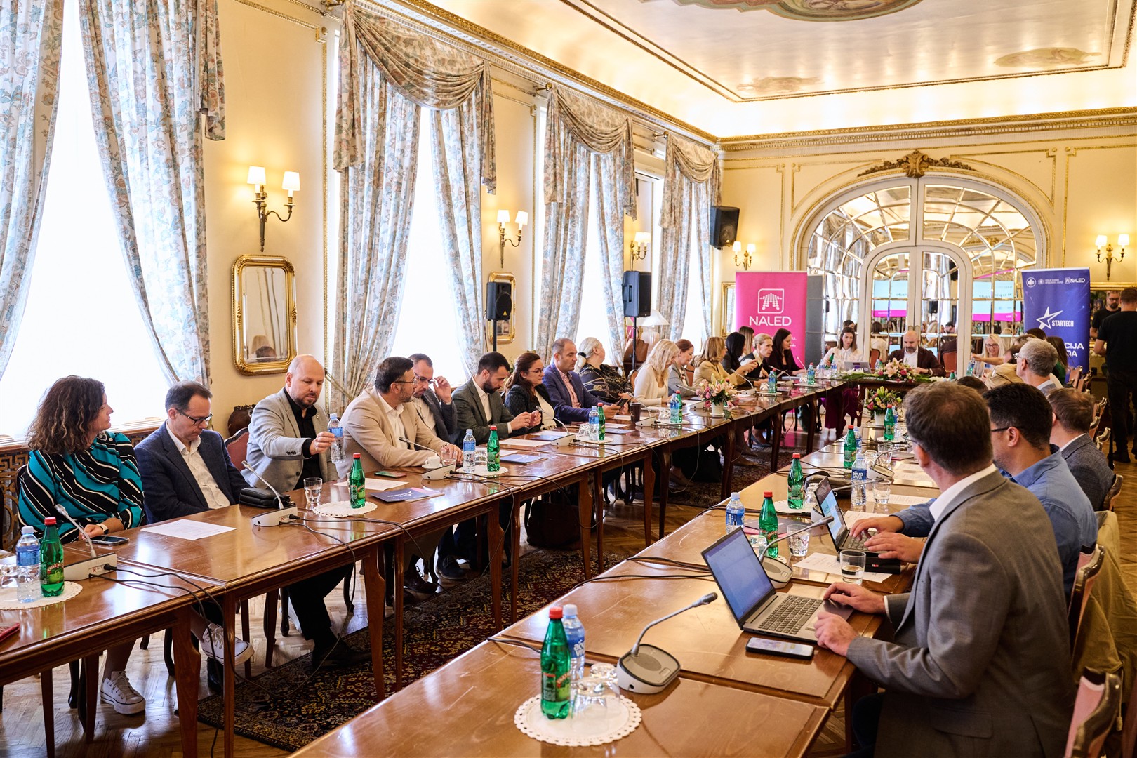 NALED osnovao Savet za primenjenu nauku - Od istraživanja do konkretnih rešenja za privredu 