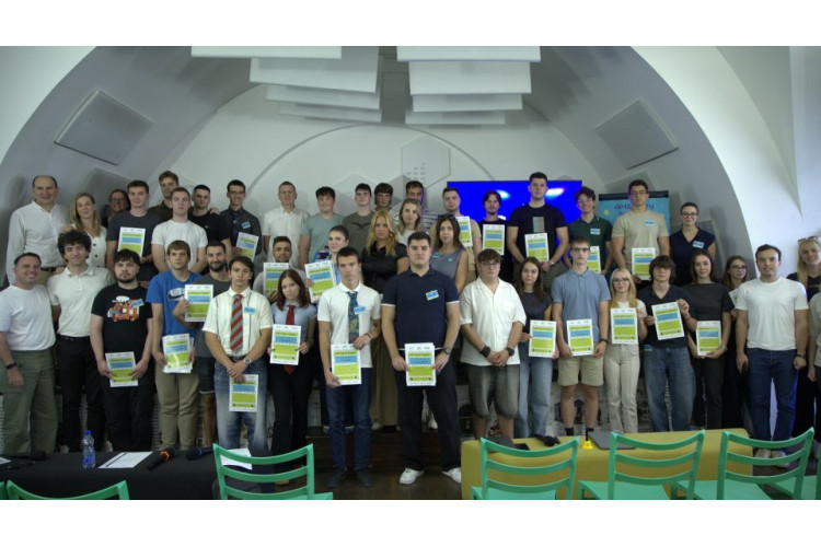 Announced Best Teams of the AI4Society Hackathon